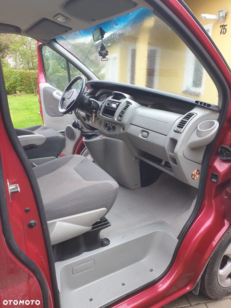 Opel Vivaro L1H1 Tour Elegance - 11