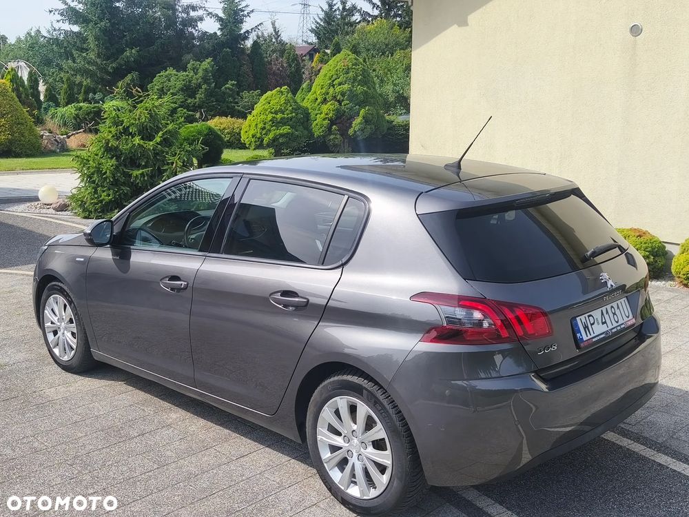 Peugeot 308 BlueHDi 100 Stop & Start Active - 8