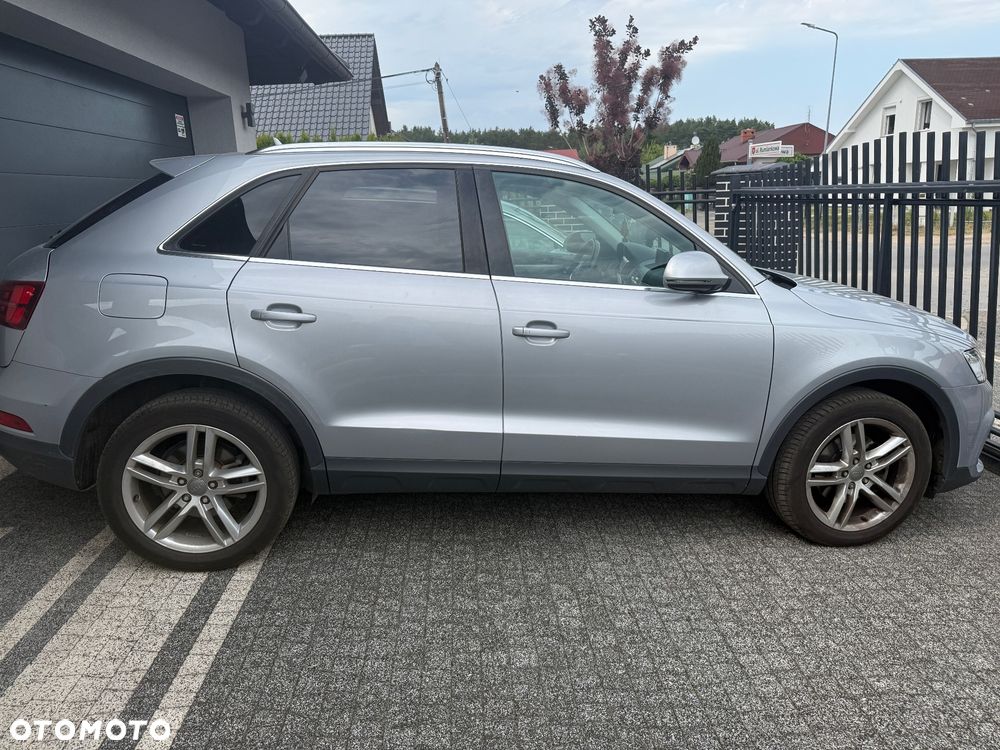 Audi Q3 2.0 TDI Quattro S tronic - 13
