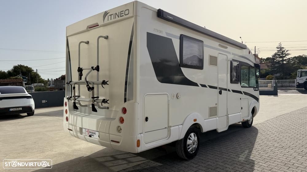 Itineo Famili MC650 cama central à esquerda e basculante - 47