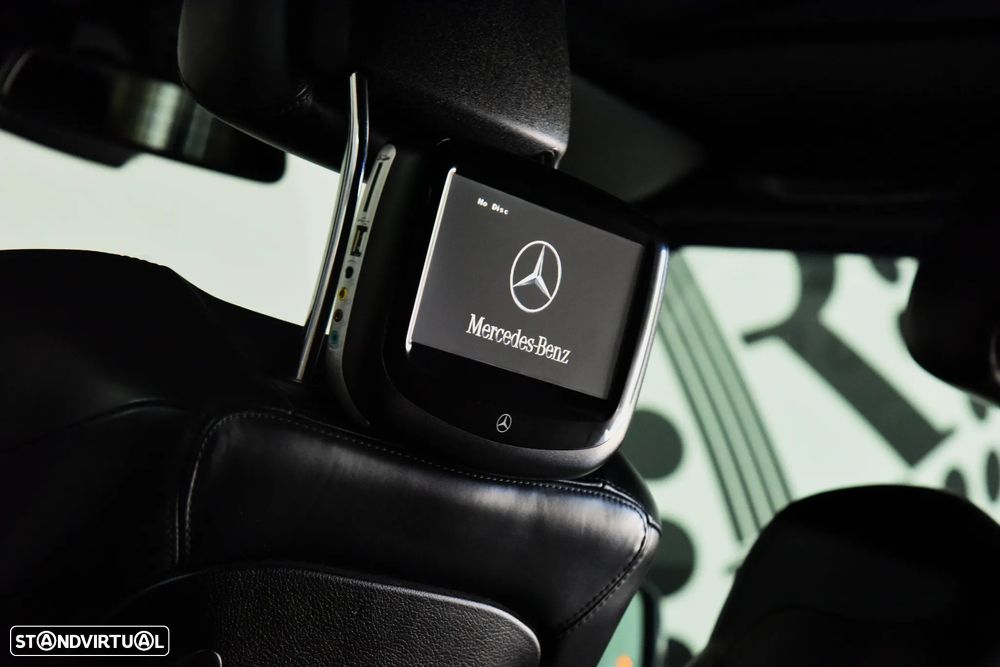 Mercedes-Benz G 63 AMG SpeedshiftFT 7G-TRONIC - 31