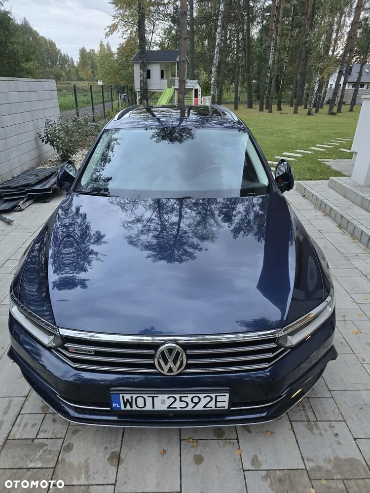 Volkswagen Passat 2.0 TDI Bi-Turbo BMT 4Mot Highline DSG - 6