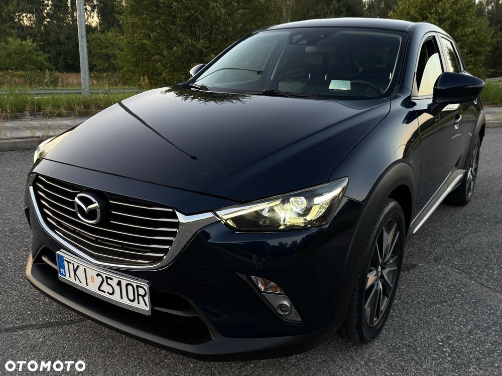 Mazda CX-3 SKYACTIV-G 120 FWD Exclusive-Line - 6