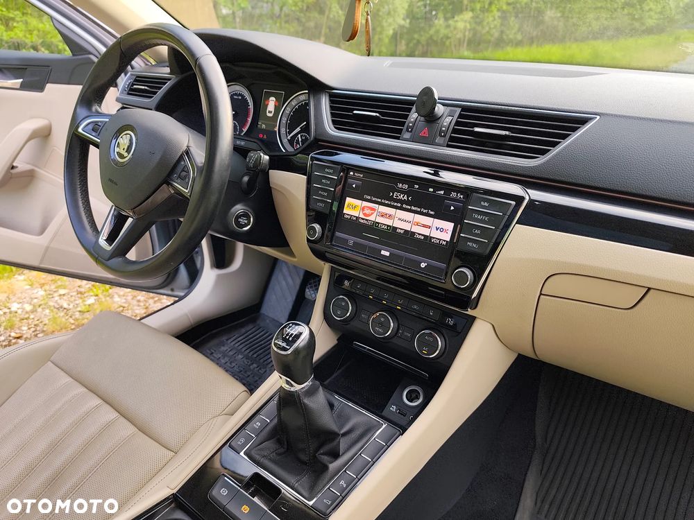 Skoda Superb 1.8 TSI L&K - 4
