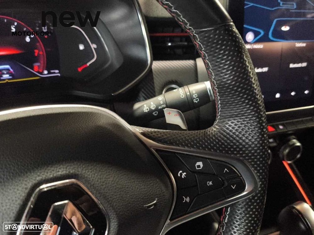 Renault Clio 1.3 TCe RS Line EDC - 16