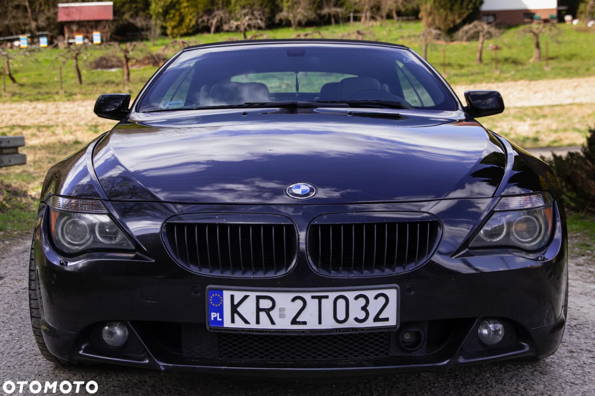 BMW Seria 6 650 i - 2