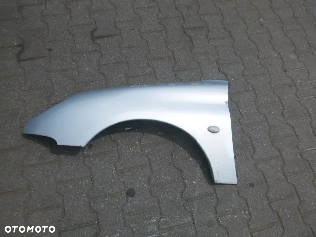 BŁOTNIK LEWY PRZÓD LEWY PRZEDNI PEUGEOT 206 EYLC - 2
