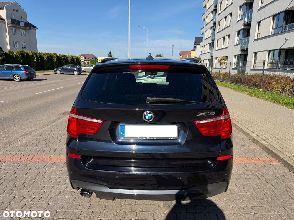 BMW X3 - 5