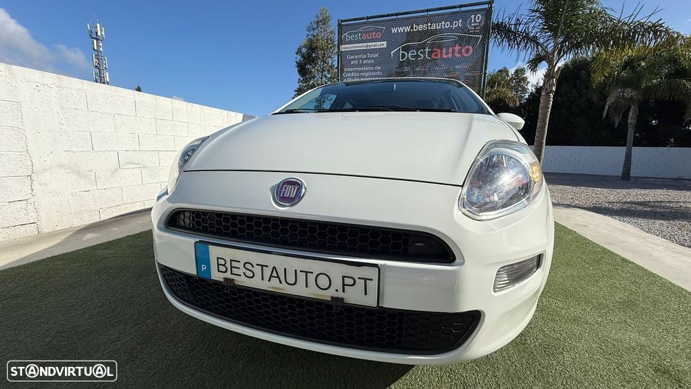 Fiat Punto 1.2 Young S&S - 13