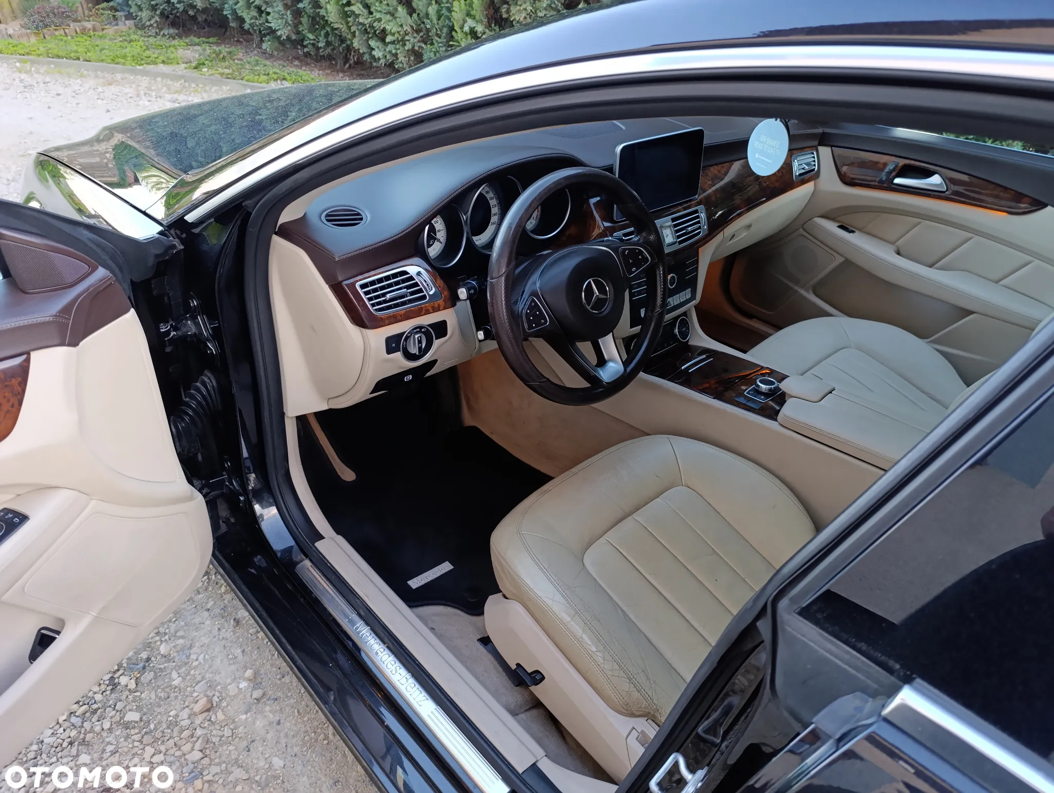 Mercedes-Benz CLS Shooting Brake 350 (BlueTEC) d 9G-TRONIC - 6
