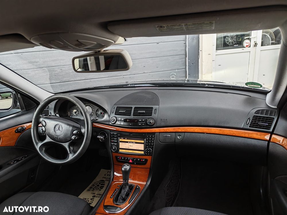 Mercedes-Benz E 220 CDI Automatik Classic - 8