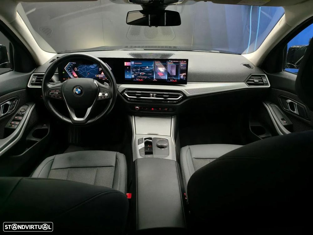 BMW 318 d Line Sport Auto - 36