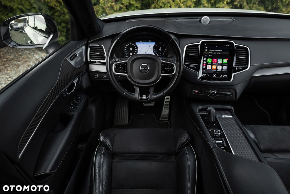 Volvo XC 90 B5 D AWD Geartronic RDesign - 21