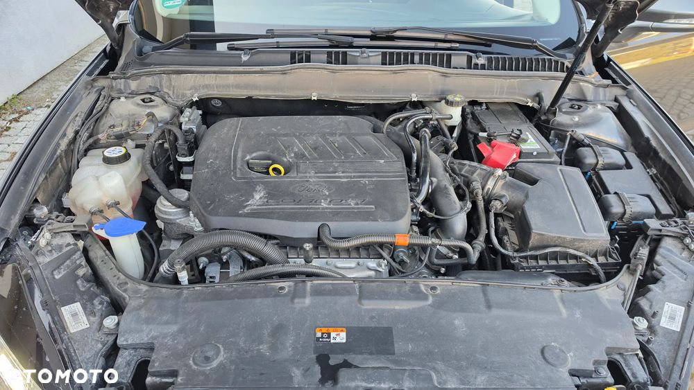 Ford Mondeo 1.5 EcoBoost STart-Stopp Titanium - 17