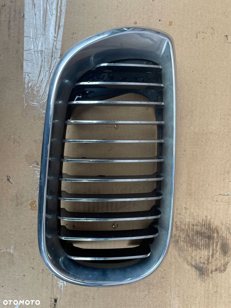 atrapa gril nerka prawa bmw e46 sedan kombi lift 7072130 - 1