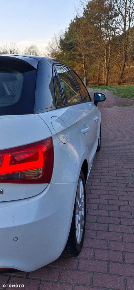 Audi A1 Sportback - 10