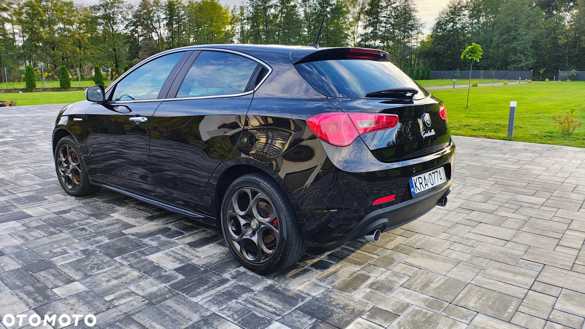 Alfa Romeo Giulietta 2.0 JTDM 16V - 5
