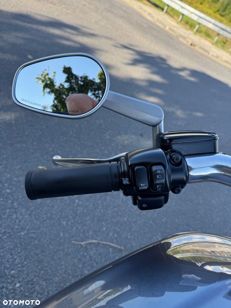 Harley-Davidson V-Rod Muscle - 10