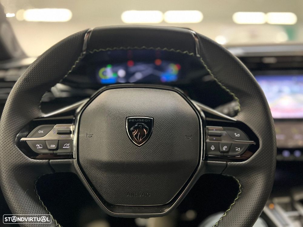 Peugeot E-408 58 kWh GT - 16