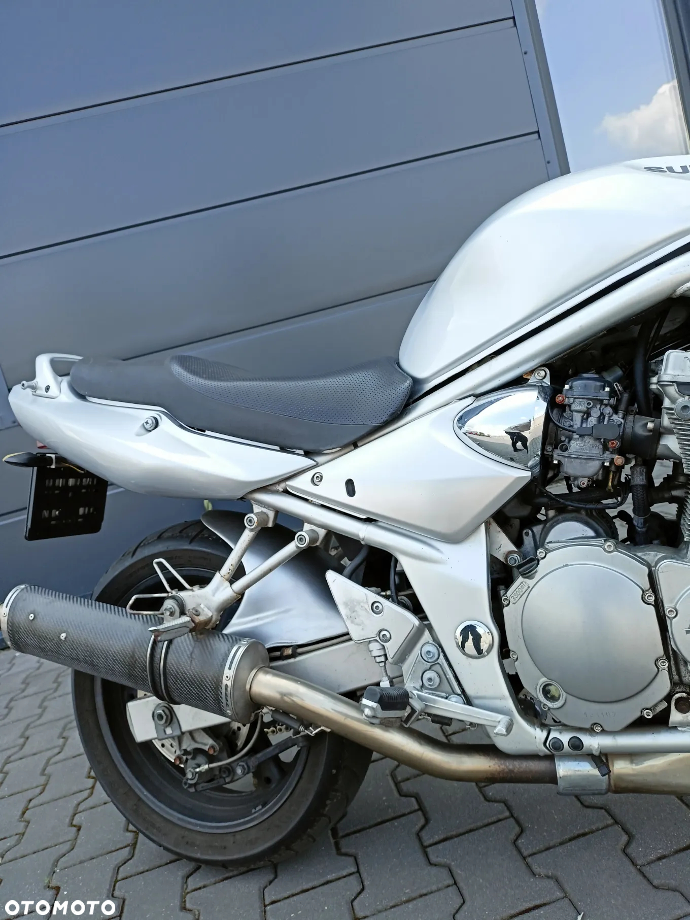 Suzuki Bandit - 19