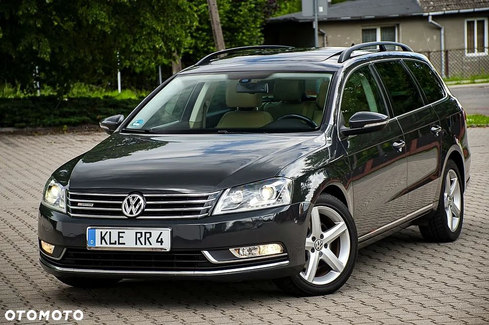 Volkswagen Passat Variant 2.0 TDI 4Mot Highline - 6
