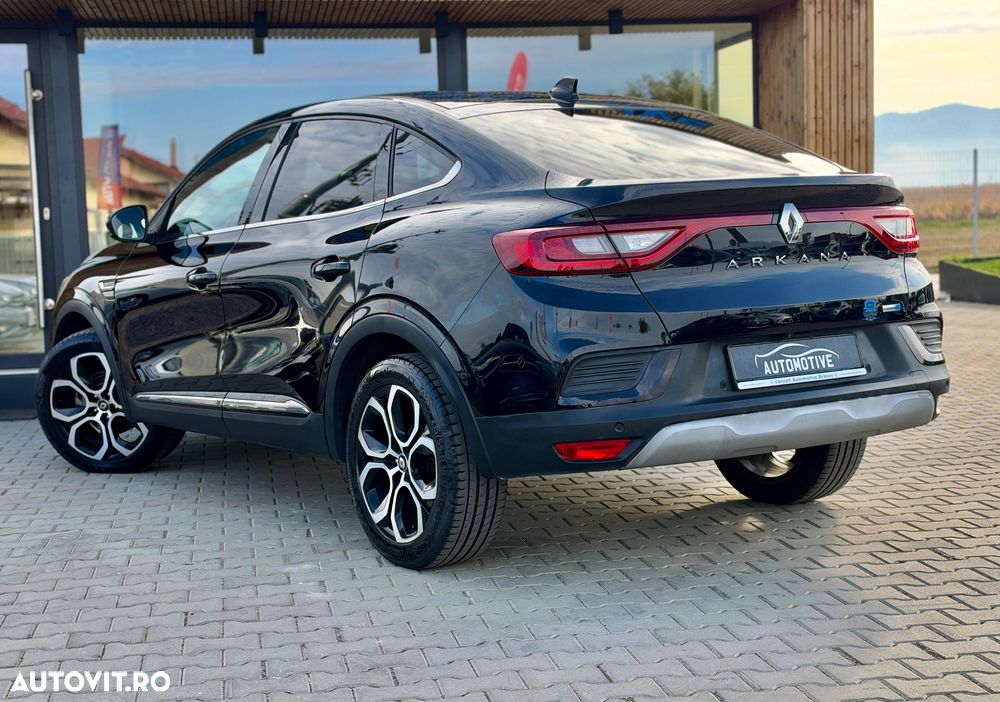Renault Arkana E-TECH 145 Techno - 16