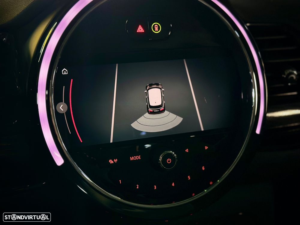 MINI Clubman One Aut. - 40