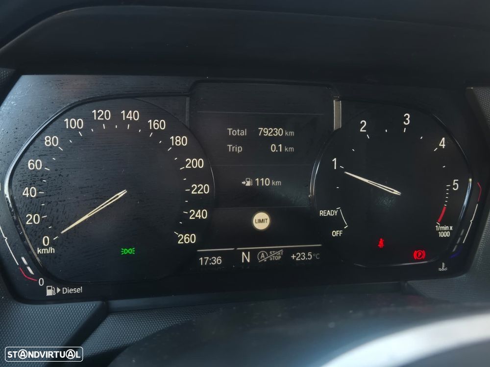 BMW 116 d Corporate Edition M - 12