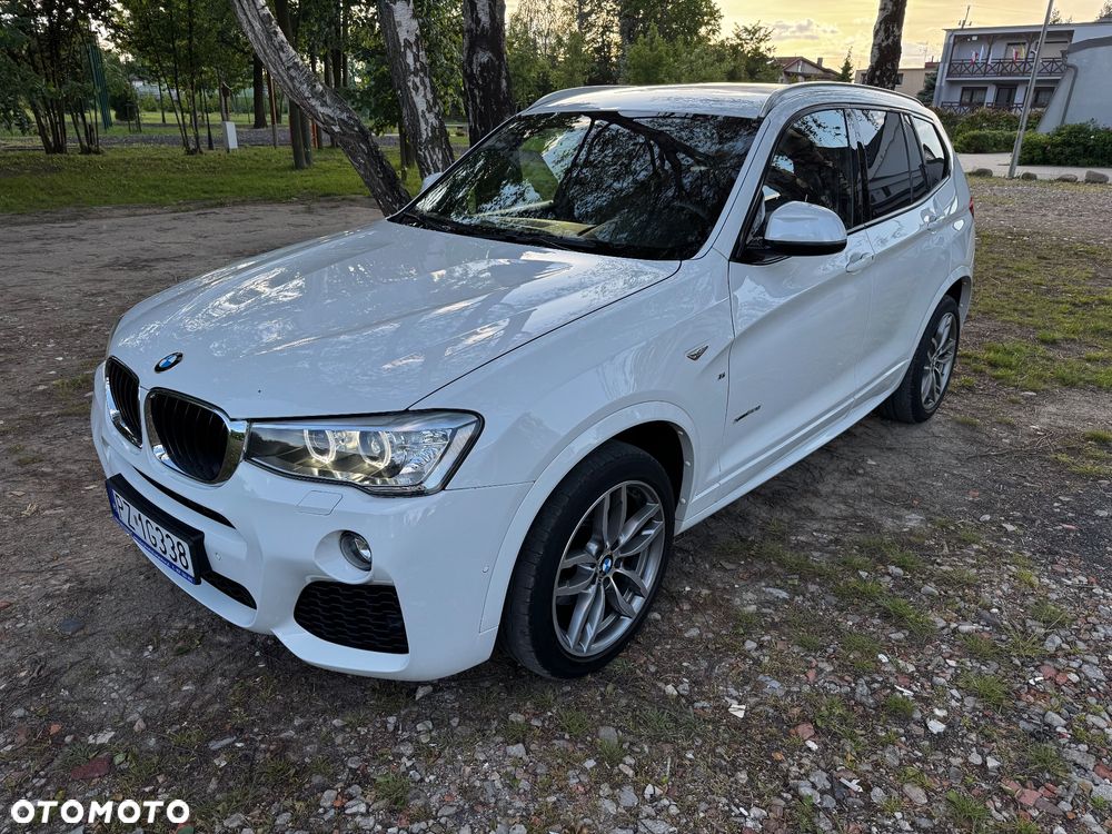 BMW X3 xDrive20d M Sport - 29