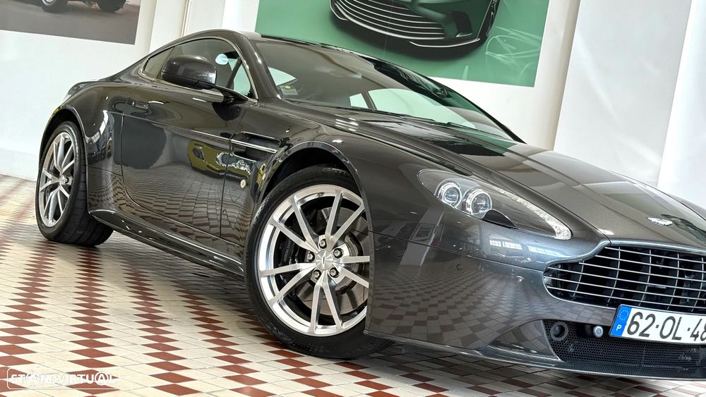 Aston Martin Vantage Coupe V8 S Sportshift - 8