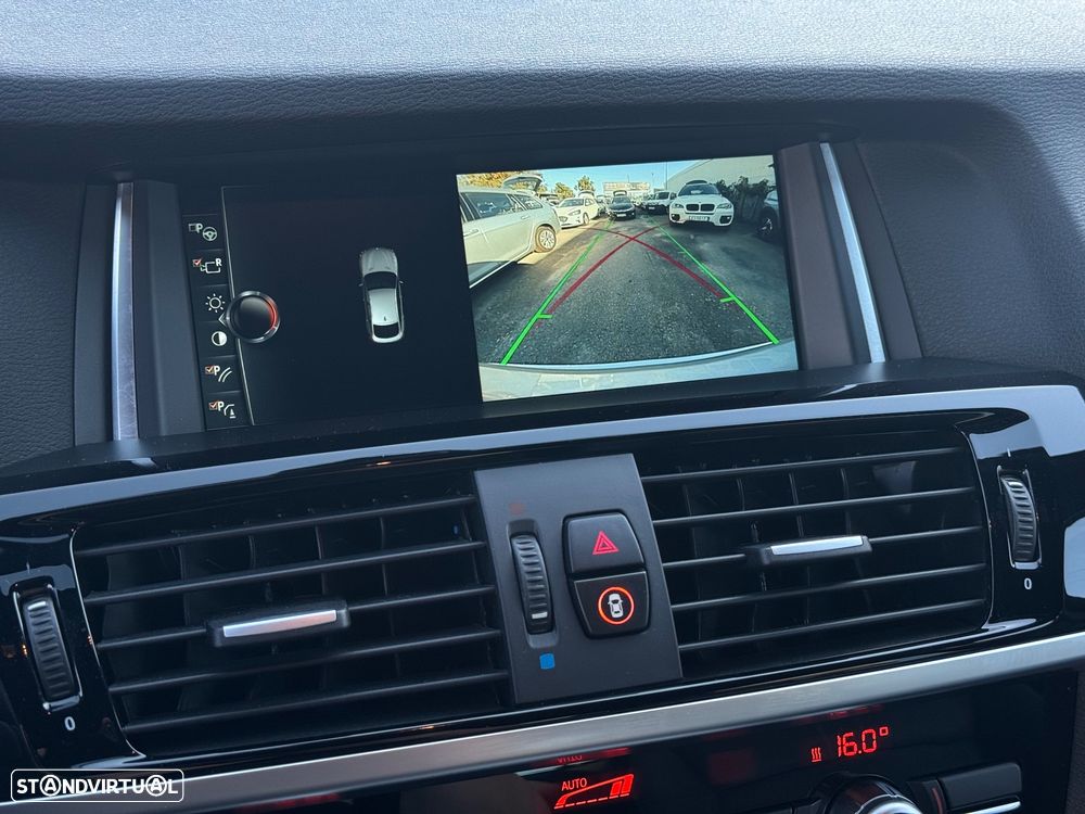 BMW X4 20 d xDrive Pack M Auto - 16