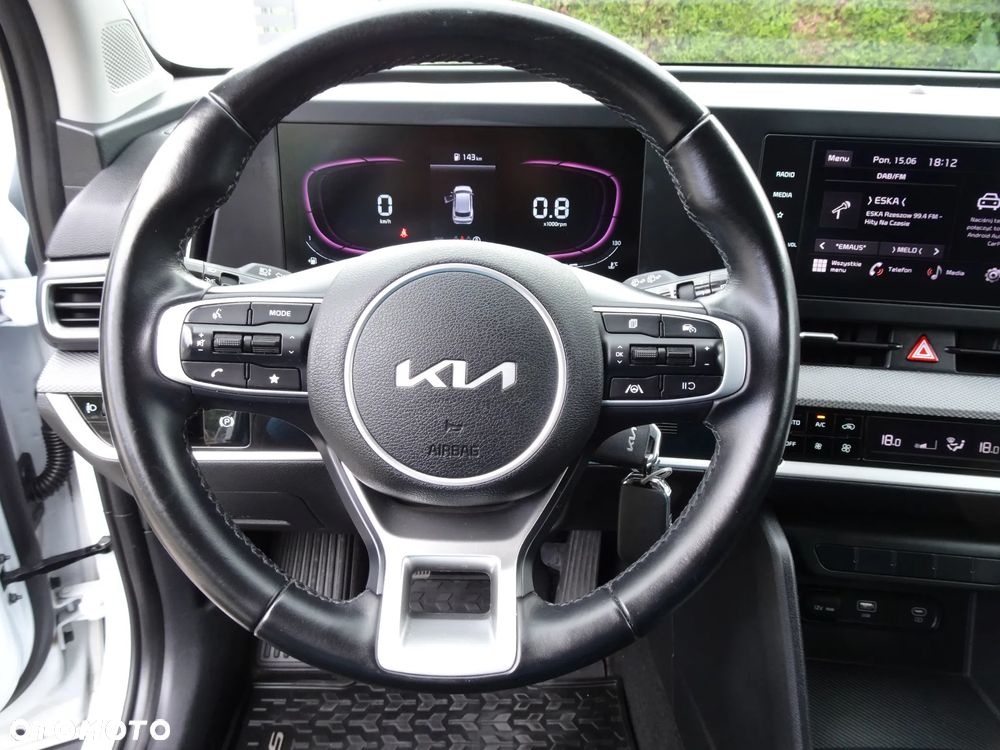 Kia Sportage 1.6 T-GDI M 2WD - 22