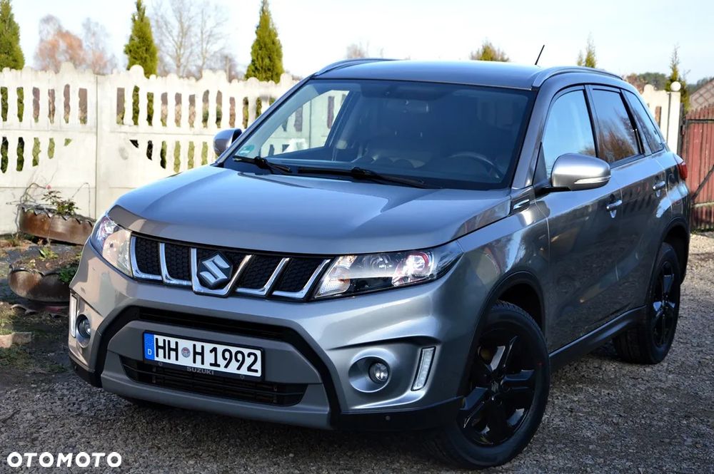 Suzuki Vitara 1.4 Boosterjet Allgrip S - 1