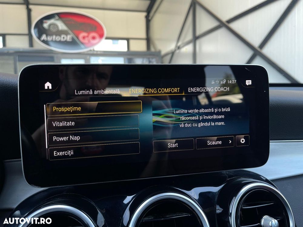 MERCEDES-BENZ GLC-Class 2021 — imagine 36