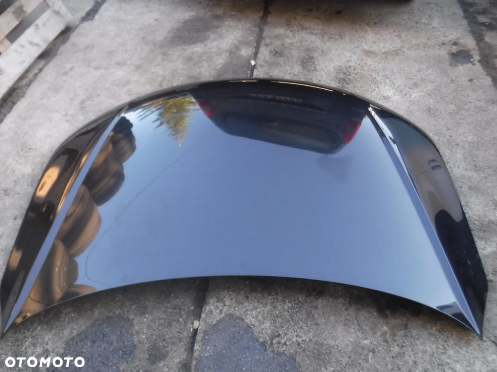 Audi A7 4G  Maska orginalna kolor LZ9Y stan bdb - 10