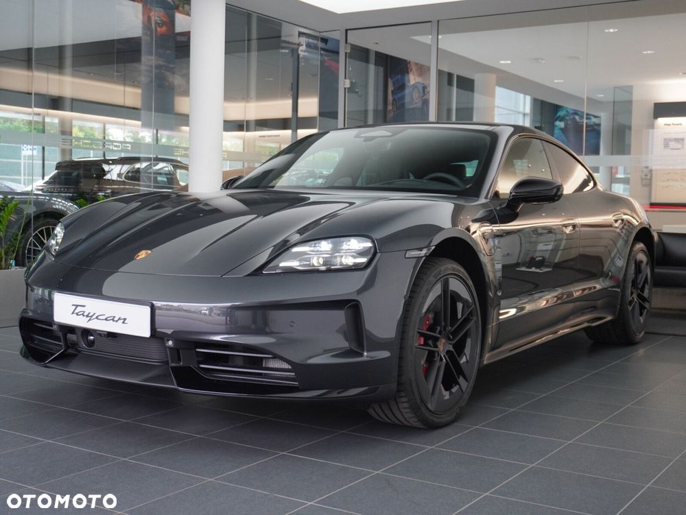 Porsche Taycan 105kWh 4S Black Edition - 4