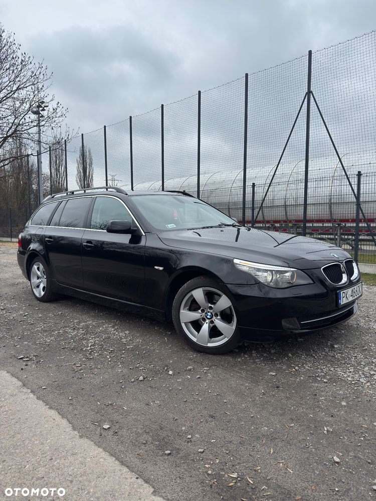 BMW Seria 5 - 2