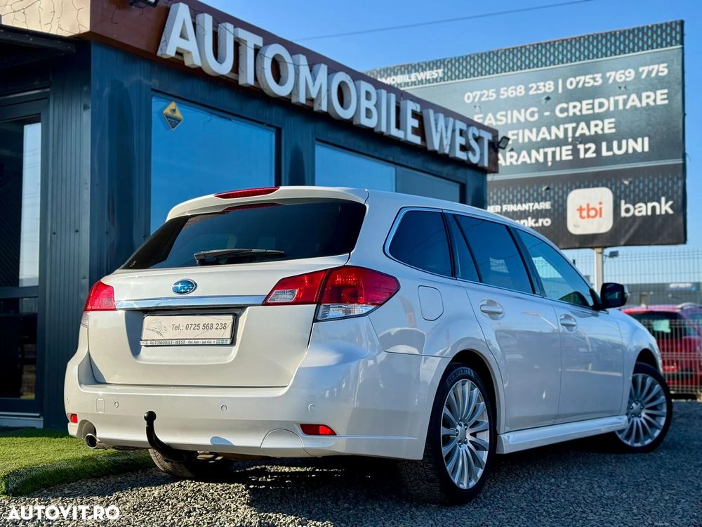 Subaru Legacy Kombi 2.0D Sport - 2