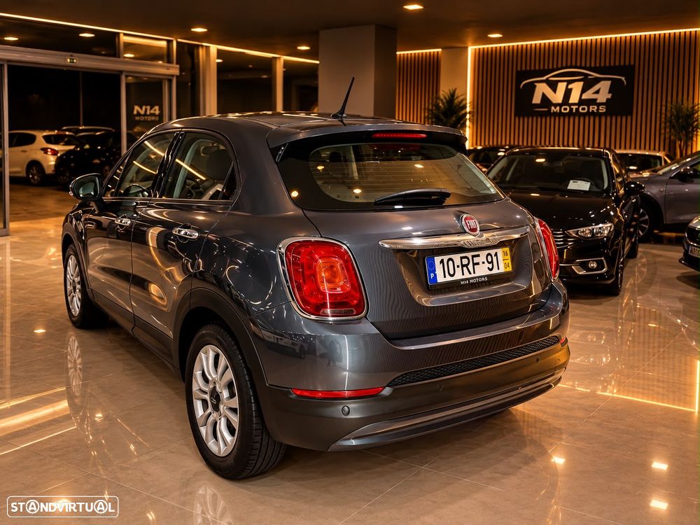 Fiat 500X 1.3 MJ Cross S&S - 5