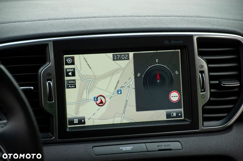 Kia Sportage 2,0 CRDI AWD GT Line - 34