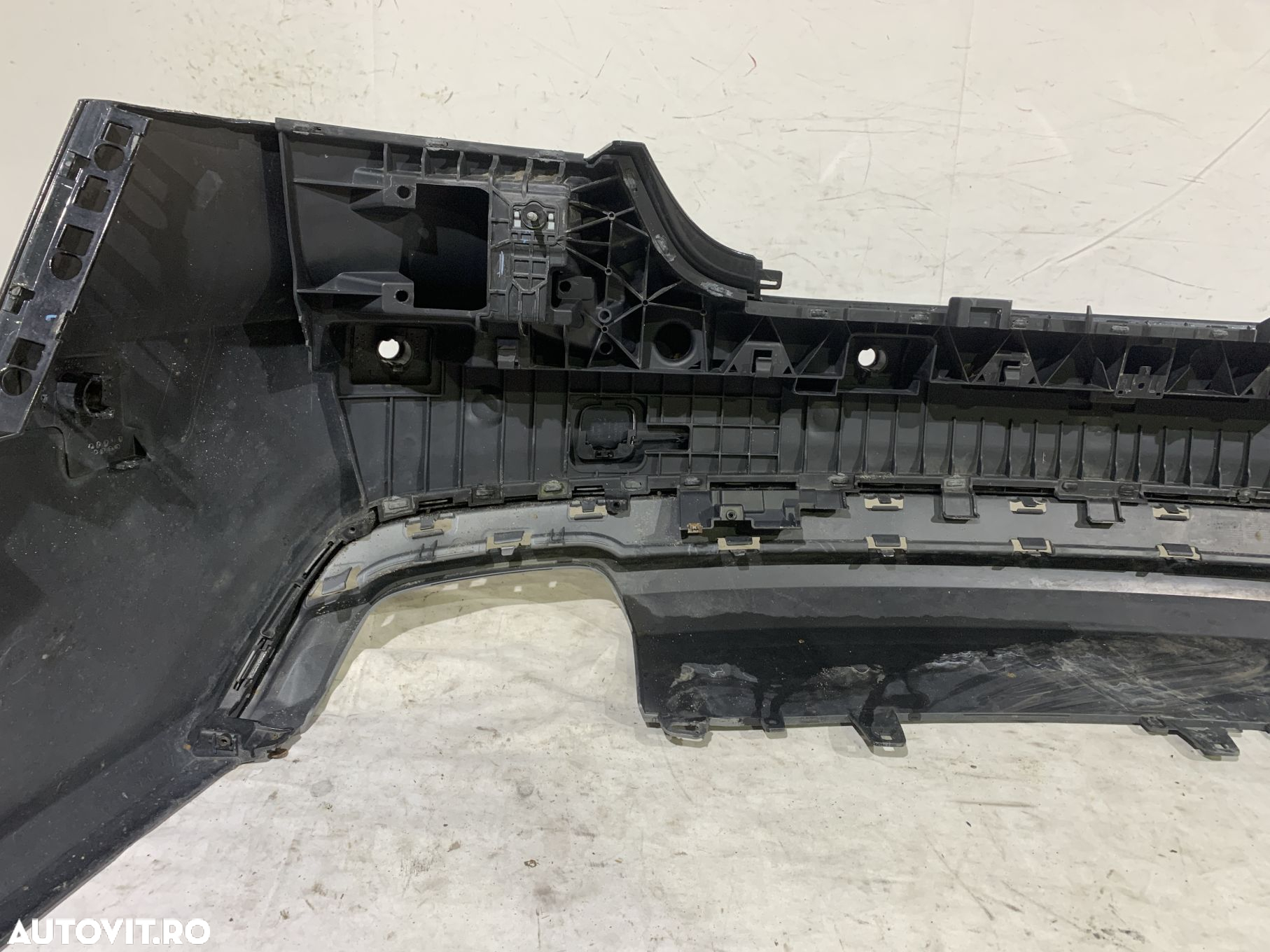 Bara spate Audi A7, S-Line, facelift, 2014, 2015, 2016, 2017, 2018, cod origine OE 4G8807511AN. - 9