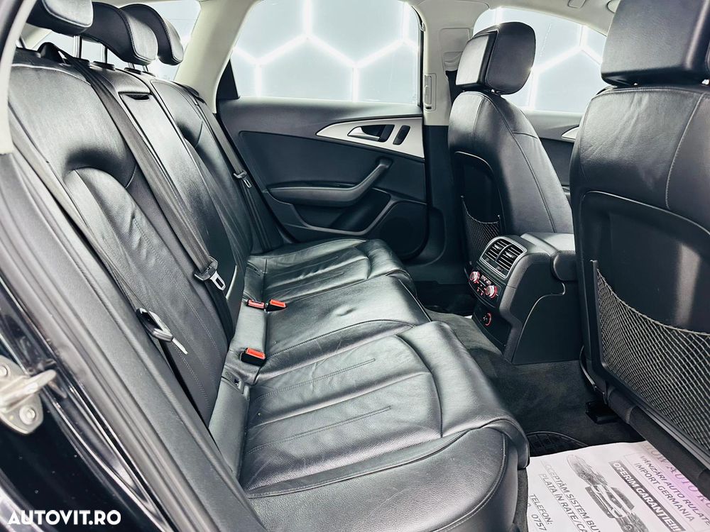 Audi A6 2.0 TDI DPF - 7