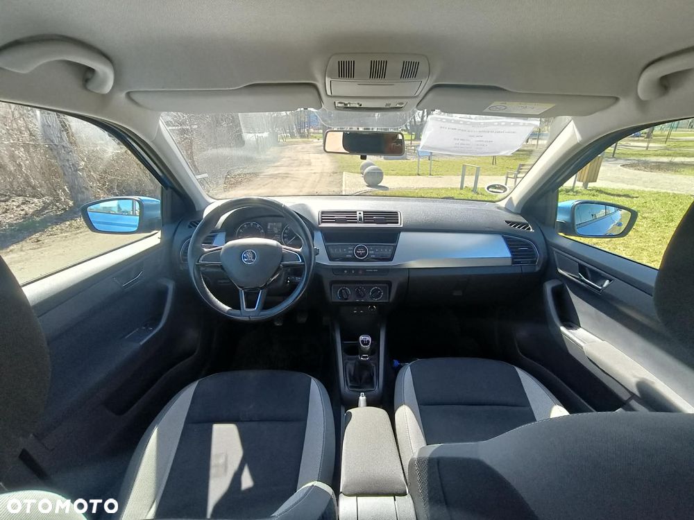 Skoda Fabia 1.2 TSI Ambition - 9
