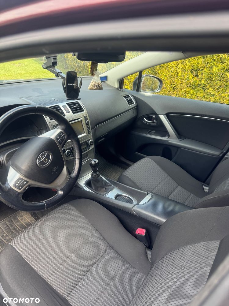 Toyota Avensis 2.0 D-4D Sol - 6