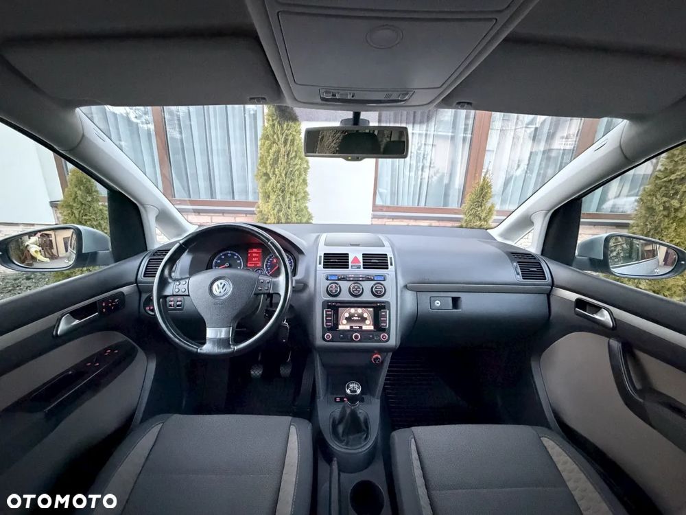 Volkswagen Touran 1.4 TSI Freestyle - 21