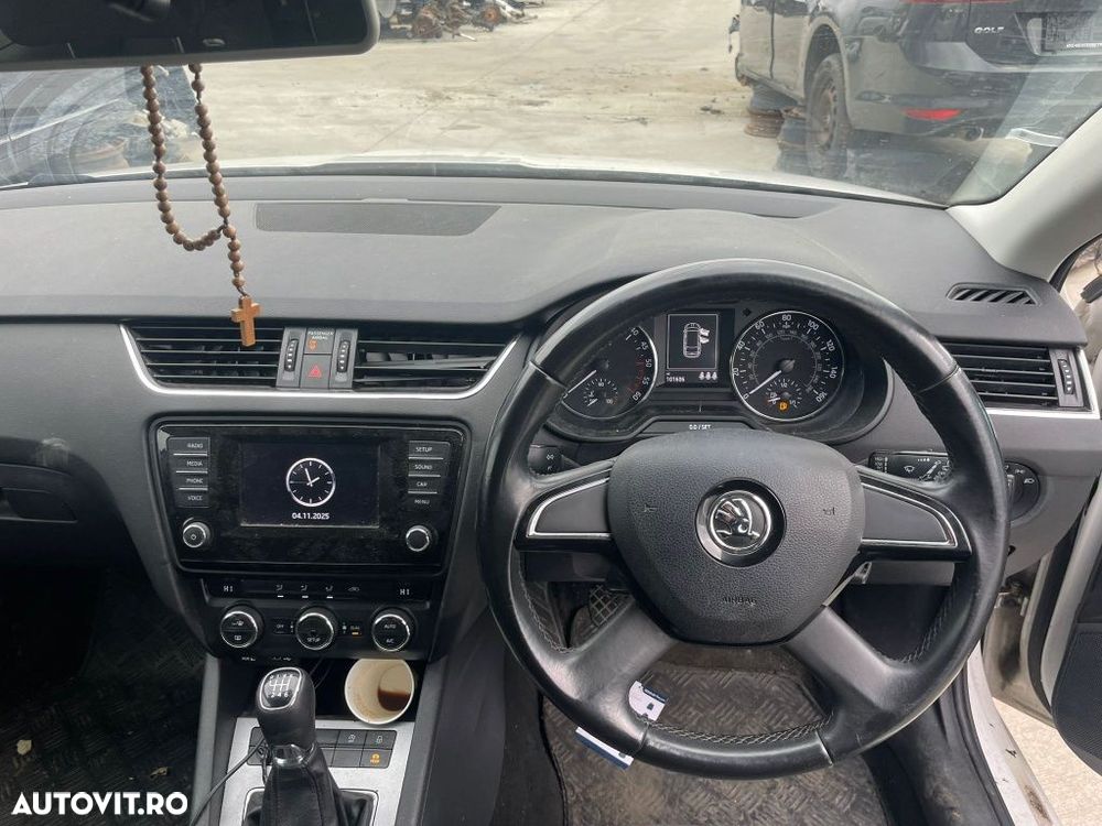 Dezmembram Skoda Octavia 3 2014 2.0tdi CKF Manual - 5