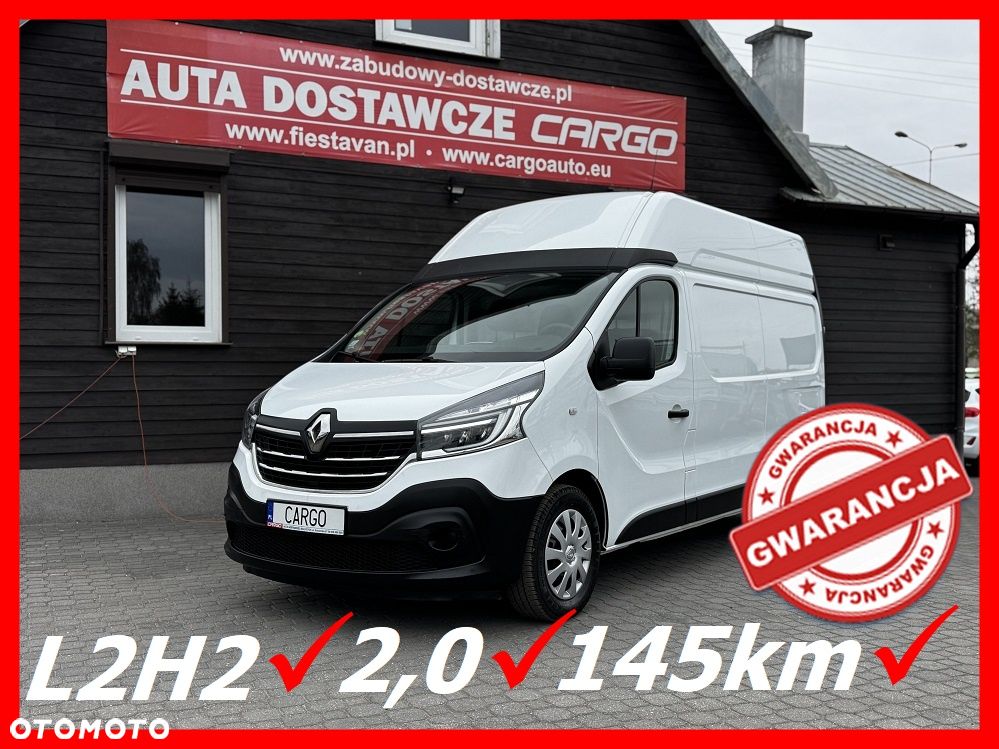 Renault TRAFIC - 1