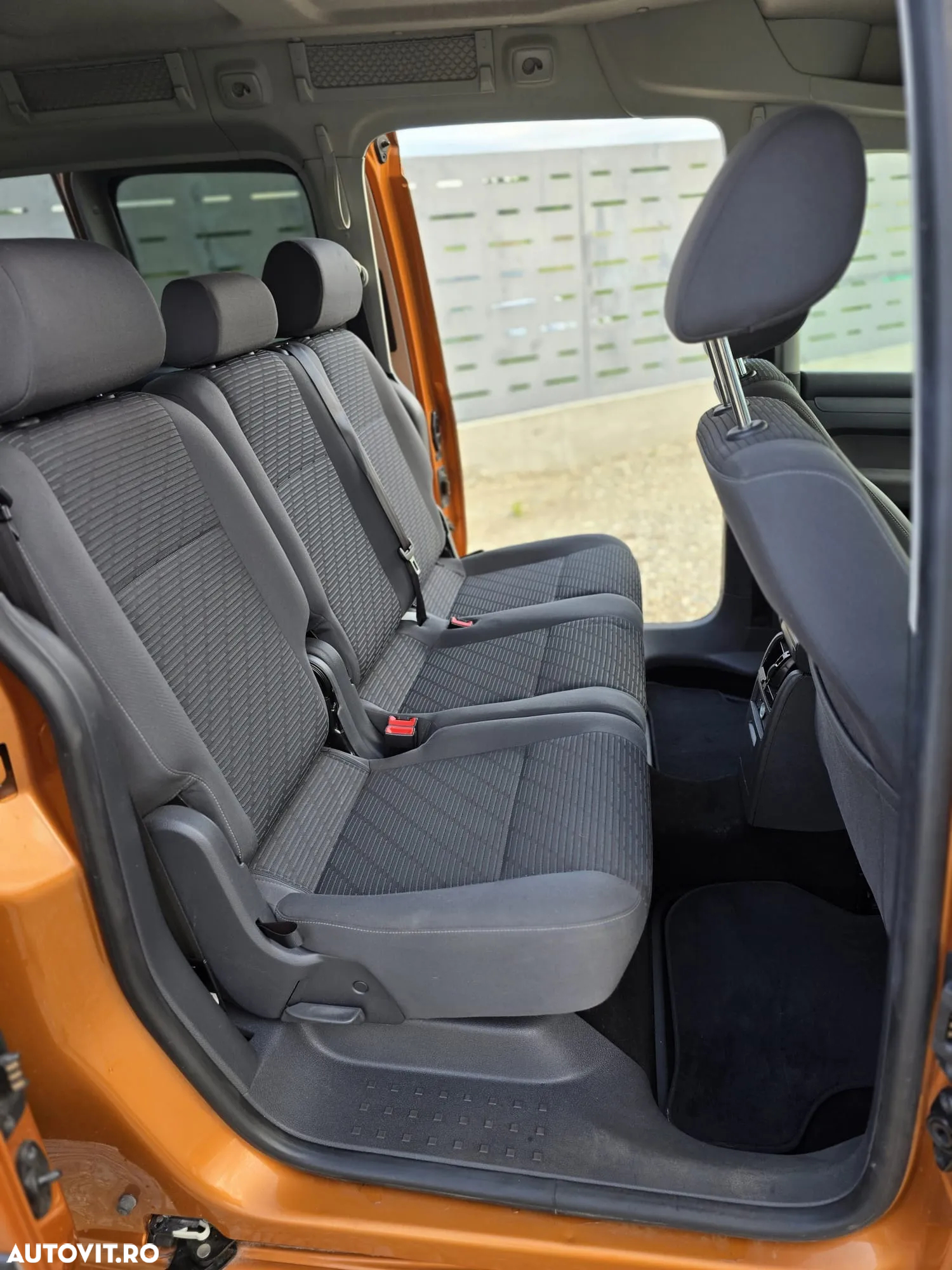 Volkswagen Caddy Maxi 2.0 TDI 4Motion Comfortline - 8