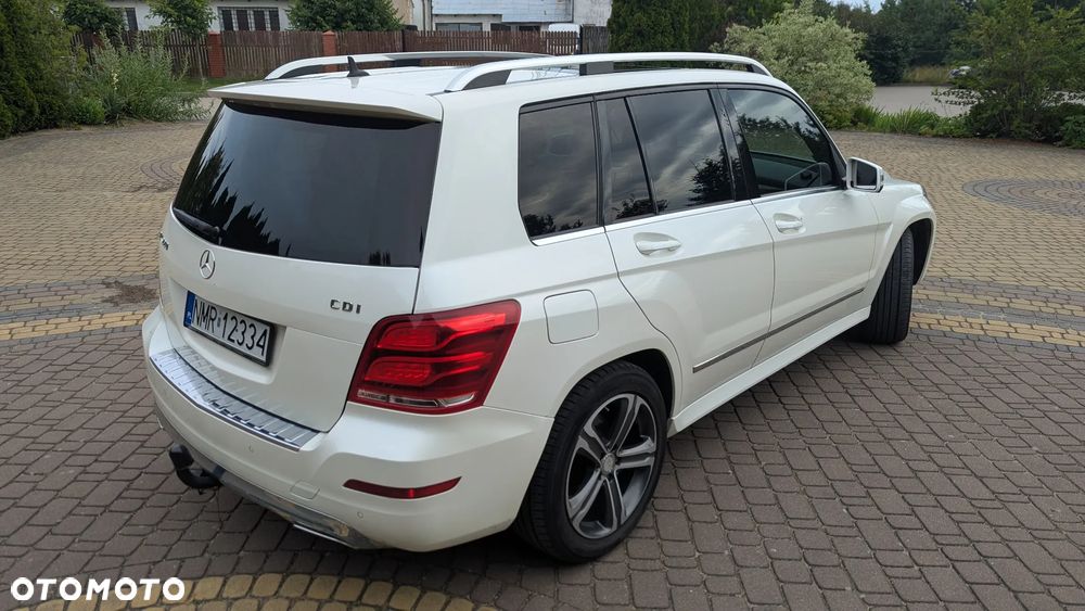 Mercedes-Benz GLK - 3