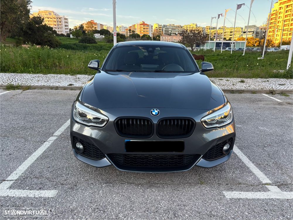 BMW 116 d Pack M - 1